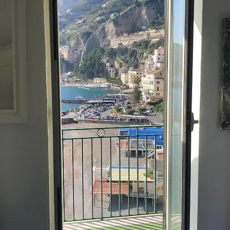 Sea House * Амальфи