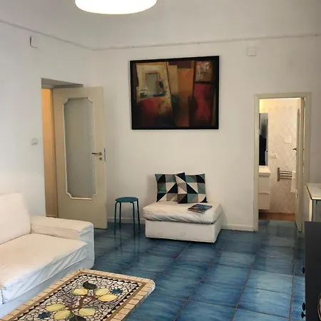 Sea House Дом отдыха Амальфи